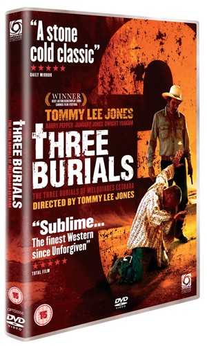 The three burials - three, of