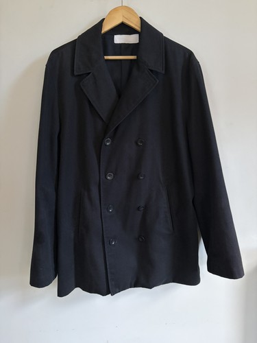 French connection black cotton - french,