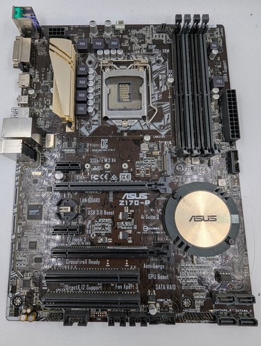 Asus z170 lga 1151 ddr4 - asus, 1151,