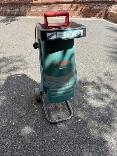 Bosch axt rapid 2200 electric - axt,