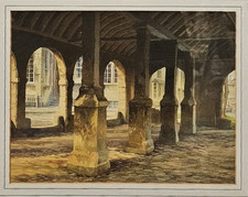 Kenneth Stanley Tadd Campden Market, Chipping Campden Cotswolds Gloucestershire