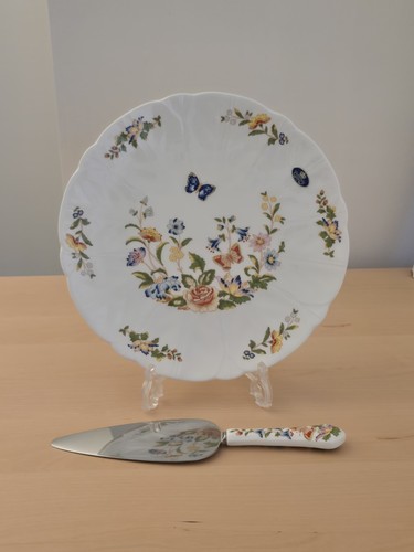 Aynsley cottage garden - cottage, cake