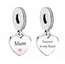 MUM MEMORIAL CHARM FOREVER IN