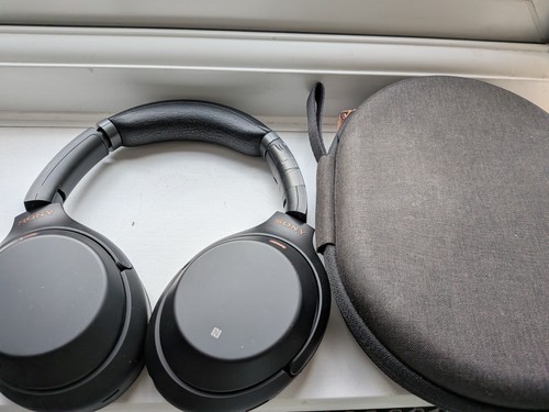 Sony 1000xm3 wireless over - wh-1000xm3,