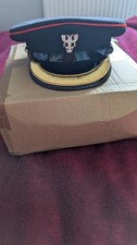 Field officers No1 dress hat