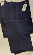 M&S Midnight Navy Ankle Grazer