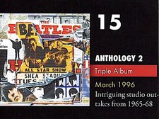 THE BEATLES: ANTHOLOGY 2 -