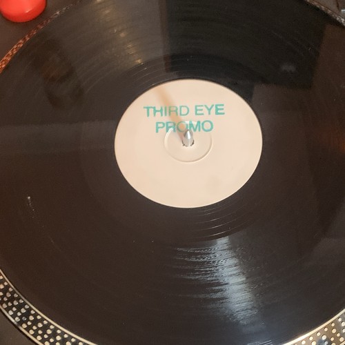 Jungle vinyl - jungle,