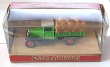 Matchbox model yesteryear - matchbox,