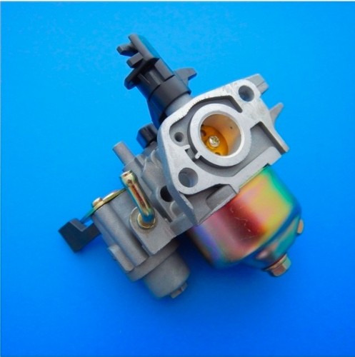 Carburettor with water trap - carburettor,