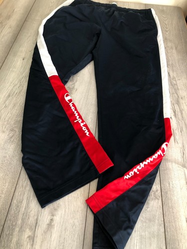 Champion tracksuit bottoms - champion,