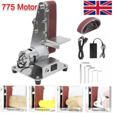 DIY Electric Mini Belt Sander