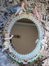 Antique Meissen Porcelain