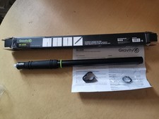 Gravity MS 0200 Microphone Pole for Table Mounting 