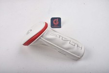 Taylormade Stealth Hybrid Headcover / White, Red / Ladies