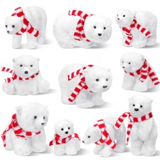 Yinder 10 Pcs Christmas Polar