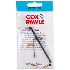 Cox & Rawle Boat Rig 4 Booms