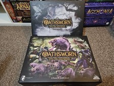 Oathsworn: Into the Deepwood