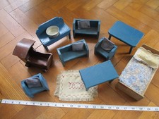 VINTAGE DOLLS HOUSE FURNITURE