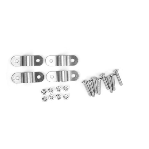 Boat motor mount - mount, metal