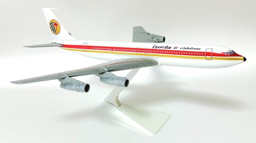 Boeing 707 egyptair vintage - boeing,