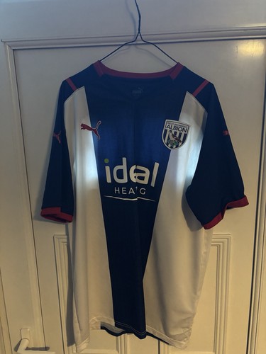 West bromwich albion - bromwich, home