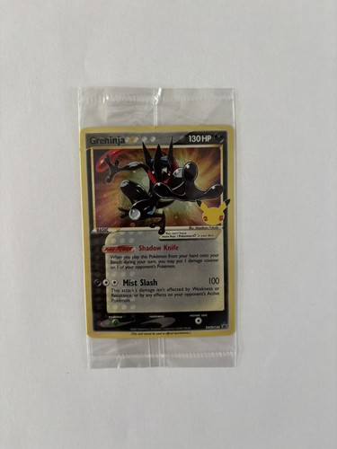 Pokémon tcg greninja - nm/m,
