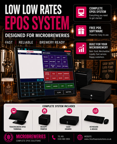 Touch screen epos system - touch,