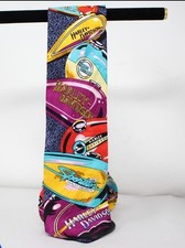 Vintage Harley-Davidson Tie