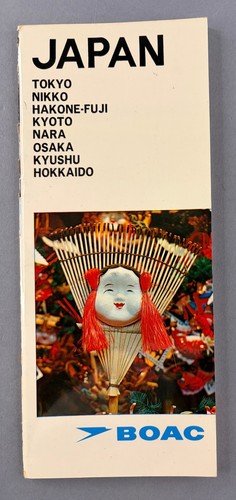 Boac japan airline holiday - japan,