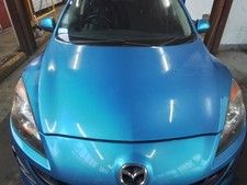 BONNET MAZDA 3 MK2 (BL) 2008