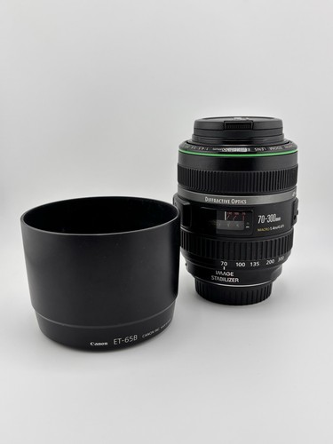 Canon 300mm 5 - ef, 70-300mm