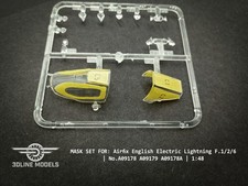 MASK SET FOR: Airfix English