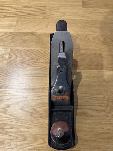 Vintage stanley 5 jack - vintage,