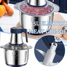Electric Meat Grinder Mincer