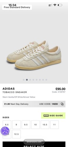 Adidas tobacco trainers - adidas, uk