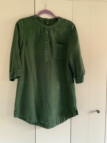Seasalt tunic green - tunic, 8