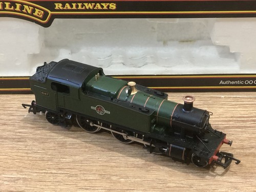 Mainline 937086 6100 class - 937086,