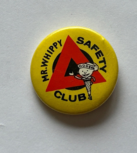Whippy ice cream safety - mr,