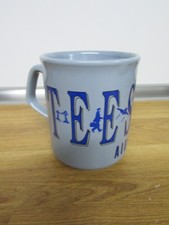 Teesside Airport Vintage Mug