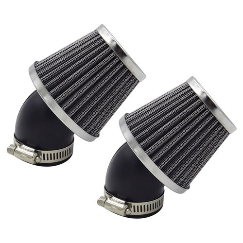 Motorcycle air filter 38mm - motorcycle,