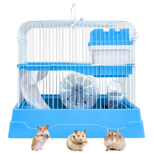 Tier dwarf hamster cage - dwarf,