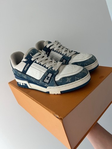 Louis vuitton denim - louis,
