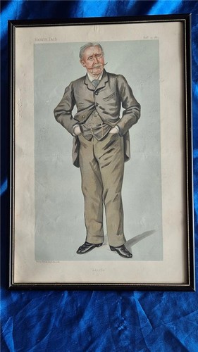 Original vanity fair print - original,