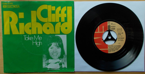 Cliff richard take - cliff,