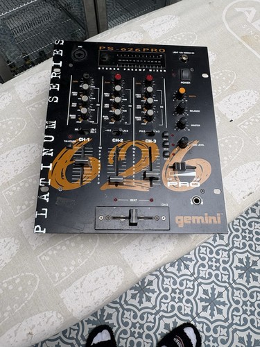 Gemini 626 pro - gemini, 3-channel
