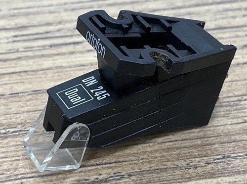 Dual ortofon cartridge - dual,