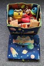 Happyland Zipped Storage Box