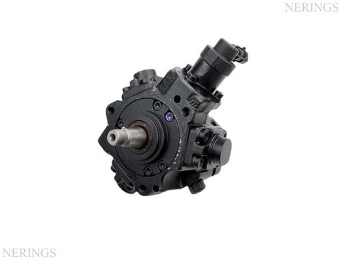 Fuel high pressure pump