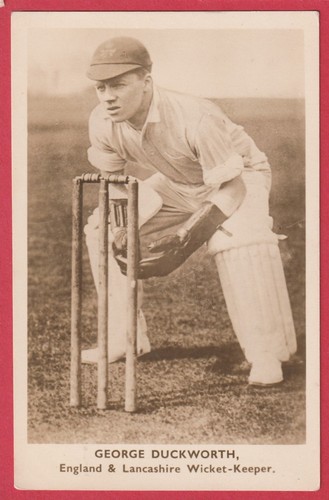 George duckworth england - england, &